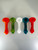 3” Spiral Colorful Spoon