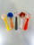 4” Colorful Twisting Spoon