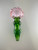 4.5” Fancy Flower Petal Spoon