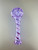 4” Purple Spoon