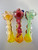 6” Color Frit Marble Spoon