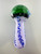 6” Heavy Frit Slime Spoon