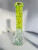 12”Electroplated Twisted Beaker Water Pipe Bongs