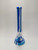 14" Silicone Water Pipe Bong with Showerhead Perc Sc-01