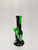 12" Unique Silicone Bong Skull Water Pipe Sc-19