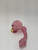 Bubbler Hamme Face Skull Fumed Bowl Glass