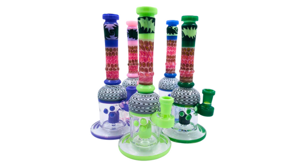 Fancy Artwork Water Pipe