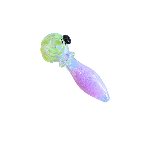 4" Frit Rim Spoon