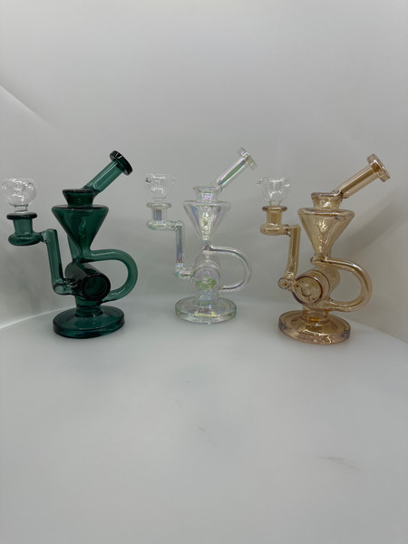 Multi Color Recycle Water Pipe