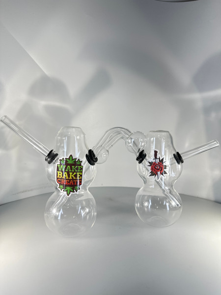 Allí en Shape OB Water Pipe