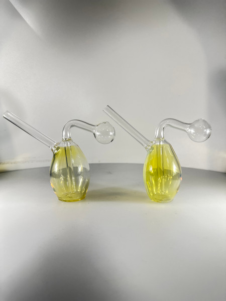 Ballon Shape Fume OB Water Pipe