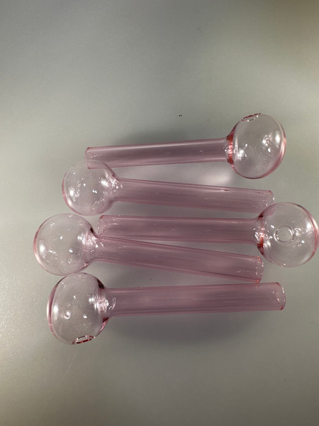 4” Pink OB ( Pack of 20 $13)