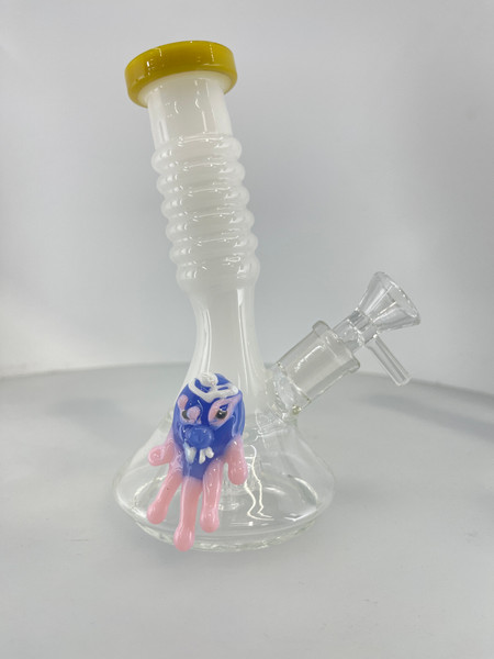 7” Alíen Fanny Water Pipe