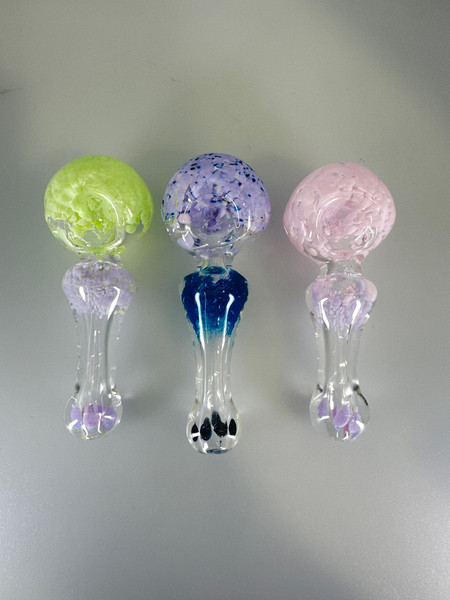 4” Slime Frit Spoon