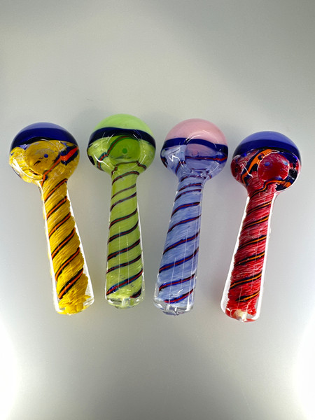 4.5” Slime Head Color Spoon