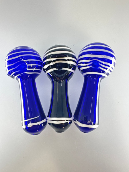 3” Color Tube Spoon