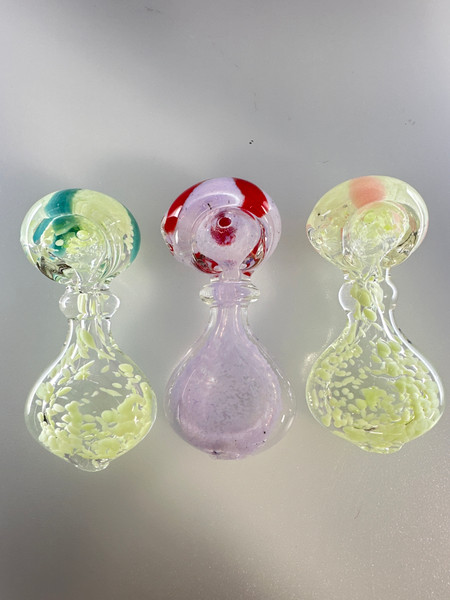 3.5” Frit Spade Spoon