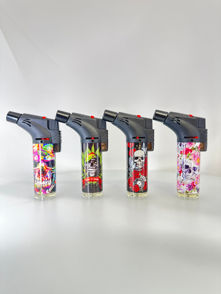 12ct. Newport Torch Lighter ZEUS002S