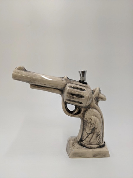 7" Ceramic Water Pipe – Revolver