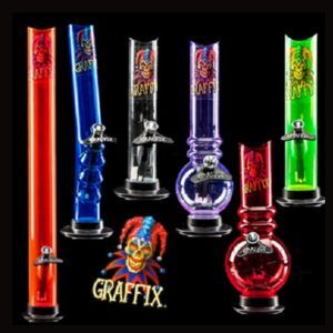 Wholasale Graffix Bong Suppliers
