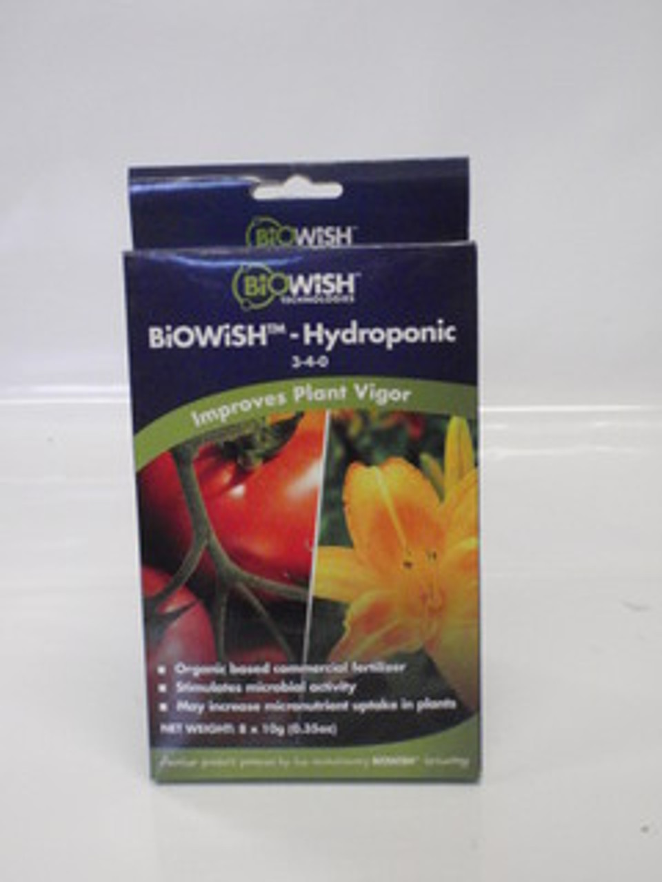 	BioWish Hydroponic