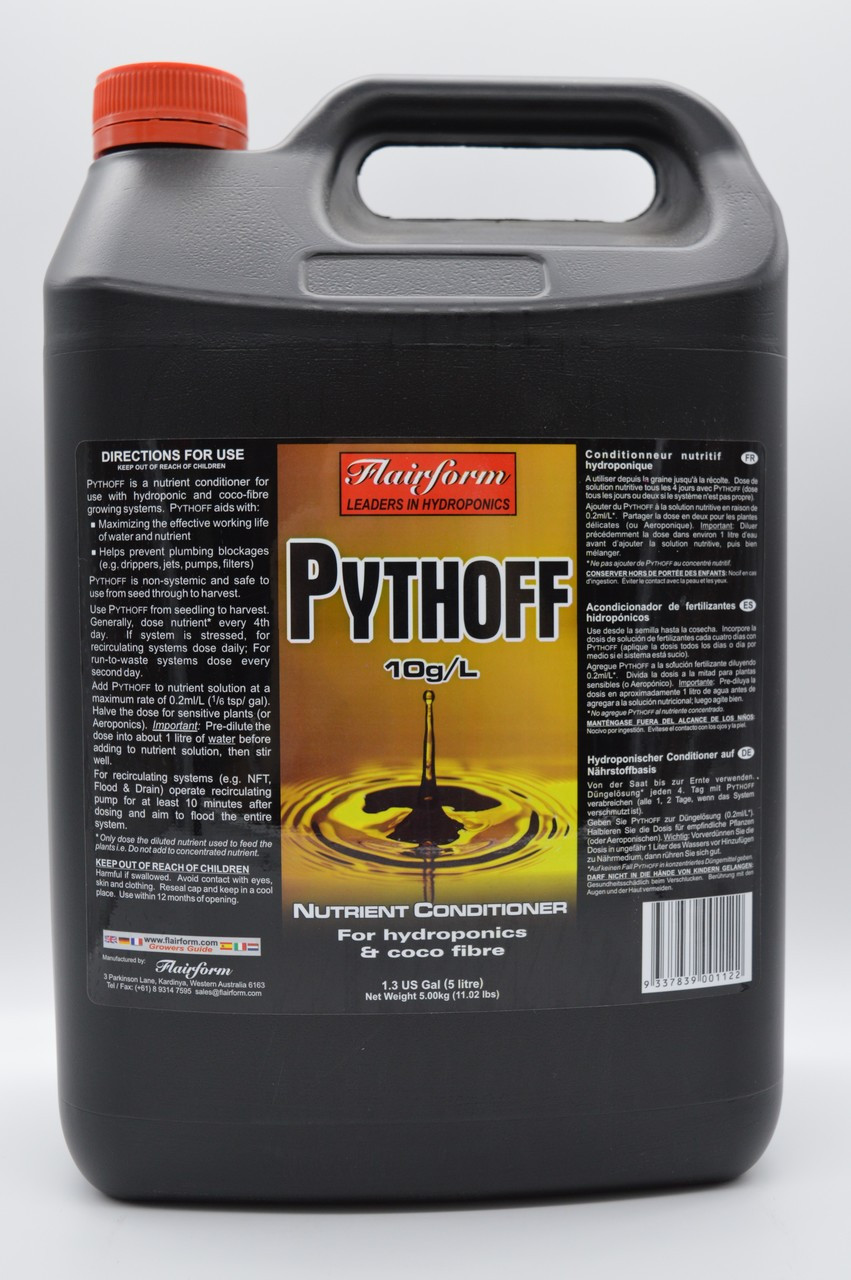 Pythoff 5L 