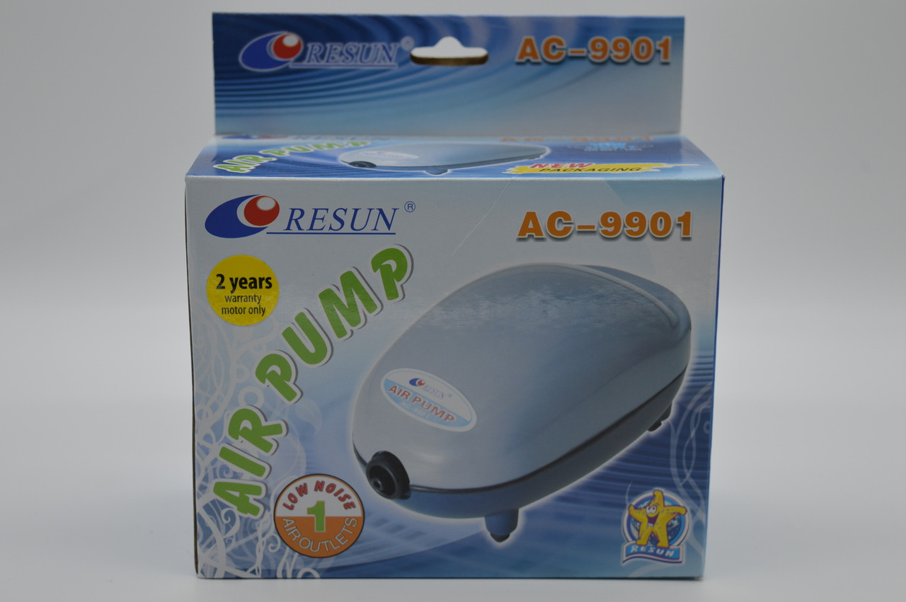 Resun Air Pump ac-9901