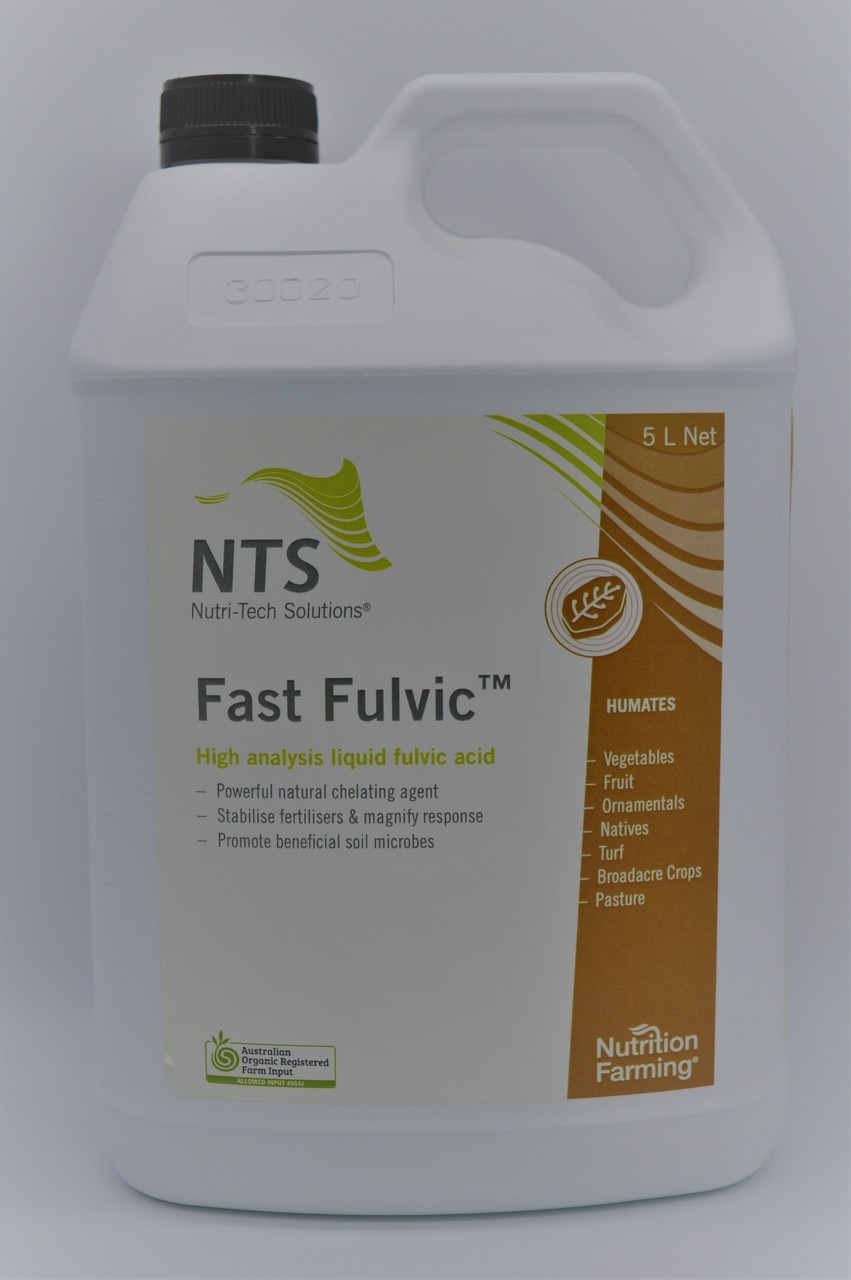 NTS Fulvic 1400 5L