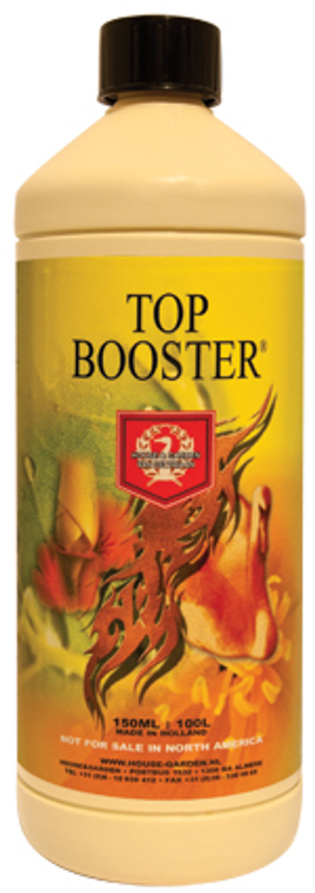  	House and Garden Top Booster 5L 