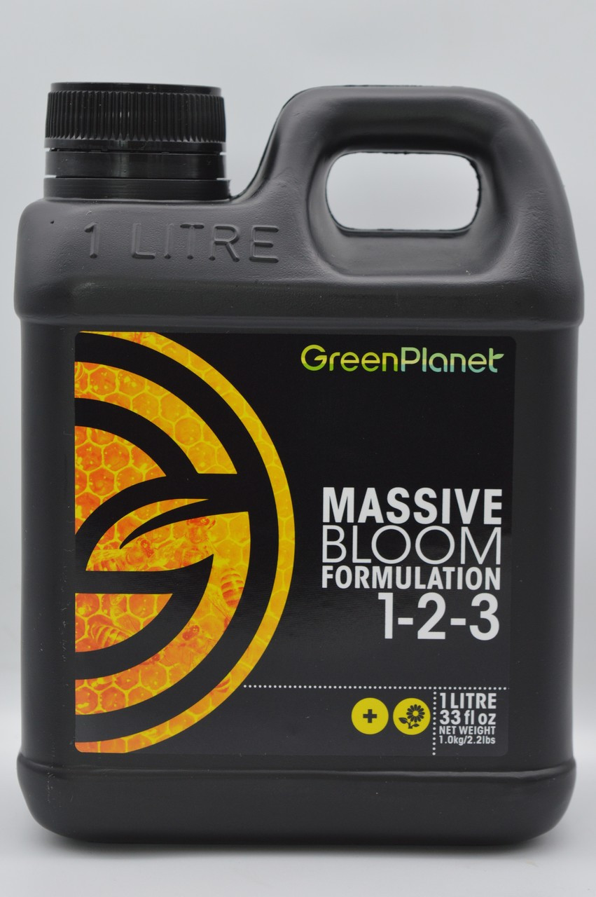 Green Planet Massive 1L