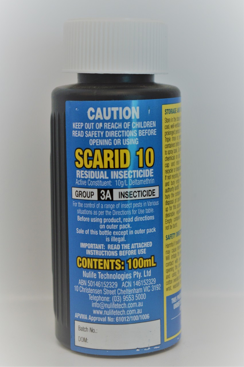 Scarid 10 100ml