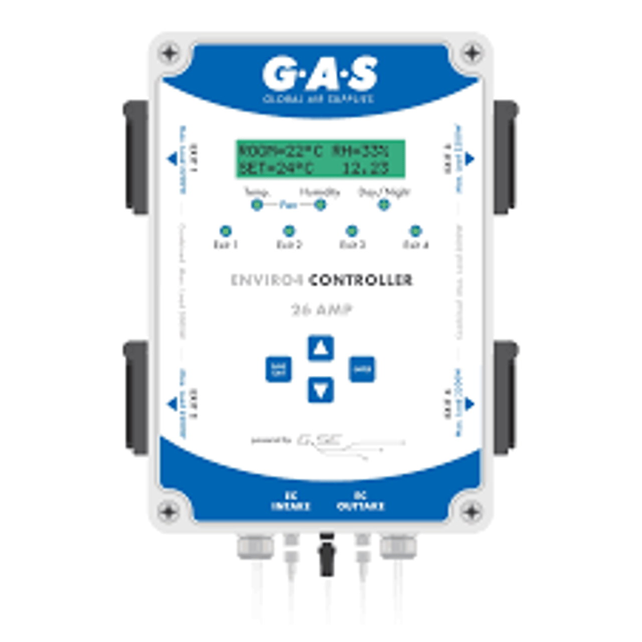 G.A.S Controls Enviro 4 