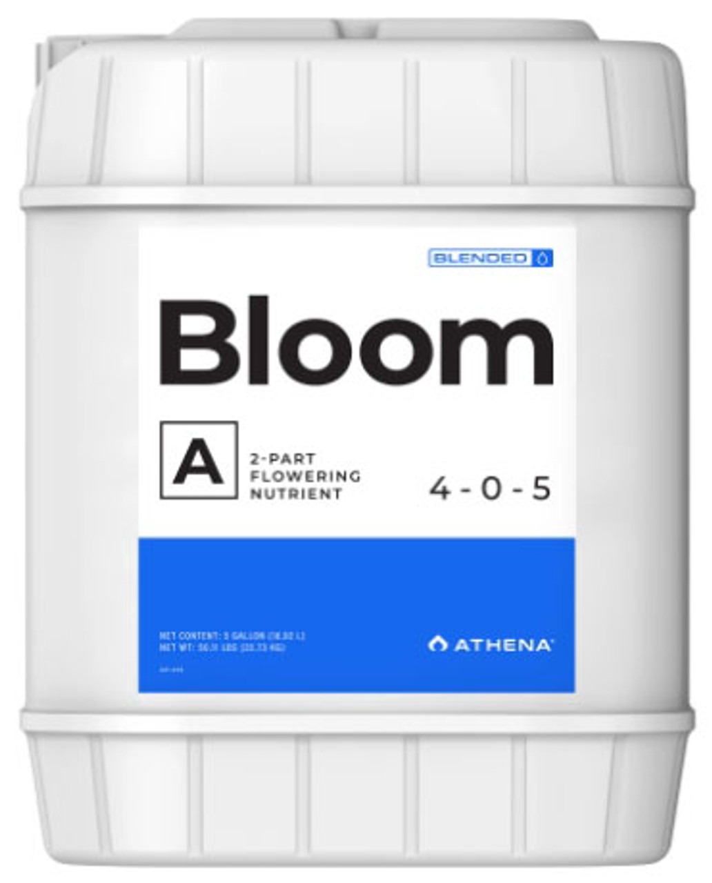 Athena Bloom 3.78L / 1 gal