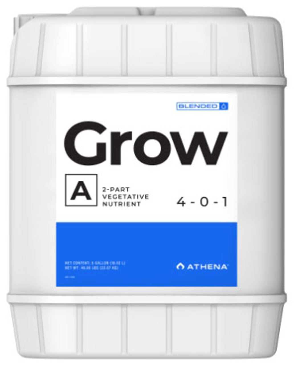 Athena Grow 3.78L / 1 Gal