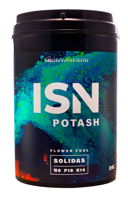 ISN Solidas Potash 20L
