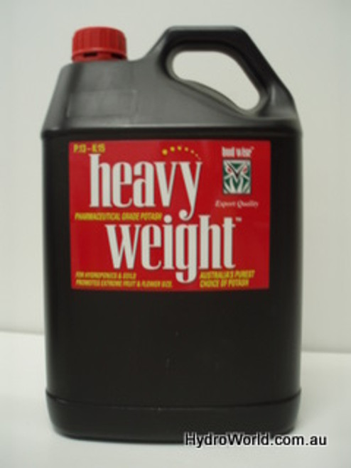 Heavy Weight Potash 5L 