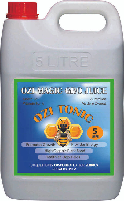 Ozi Tonic 5L