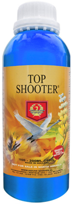  	House and Garden Top Shooter 1L 