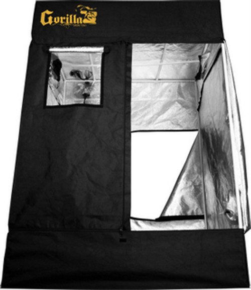 10x20 gorilla grow tent