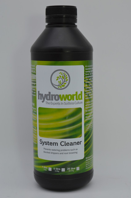 Hydro World System Cleaner 1L
