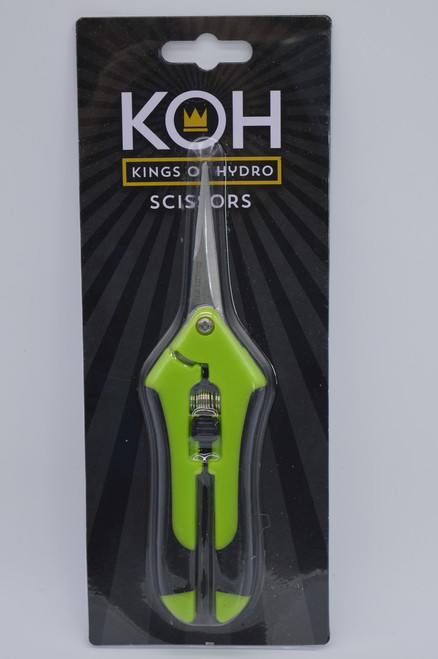 KOH Curved Scissors