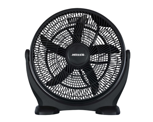 Heller 50cm Floor Fan