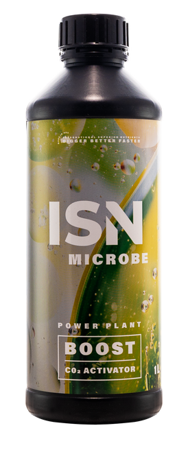 ISN Microbe Booster !L