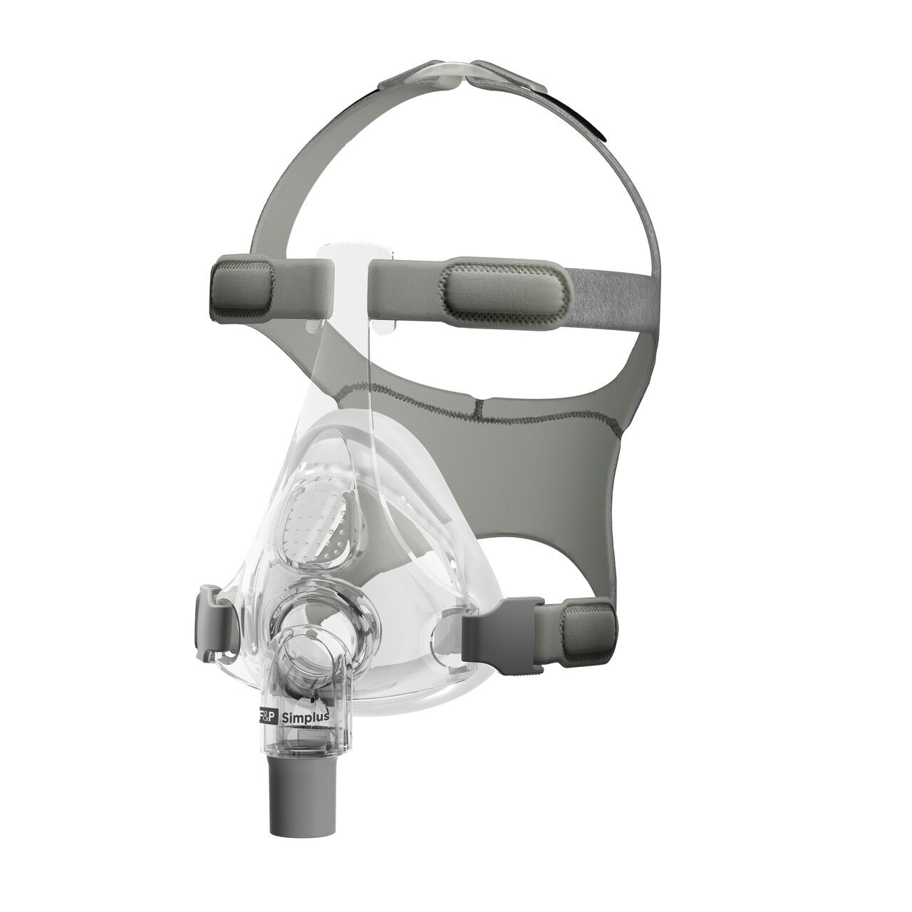SIMPLUS Fullface Mask Fit Pack - F&P