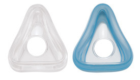 Amara Silicone Full Face without Headgear, Large