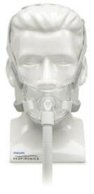Amara View, Full Face Mask with Headgear, Medium