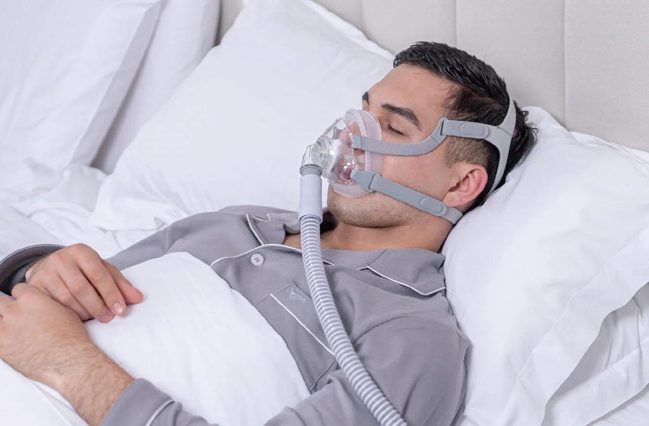 Siesta 2 Full Face Mask – Medium