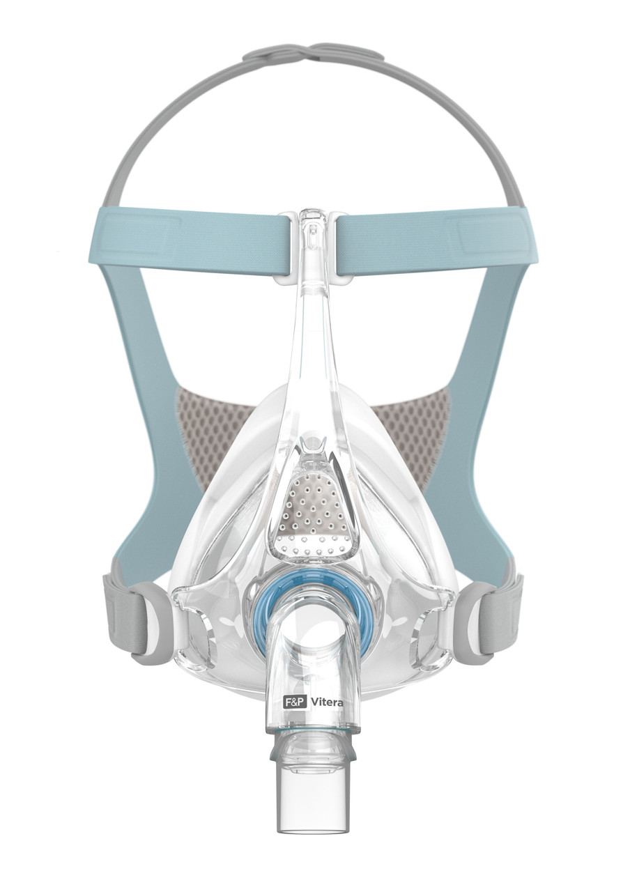 Vitera Mask Fitpack Sml/Med/Lrg