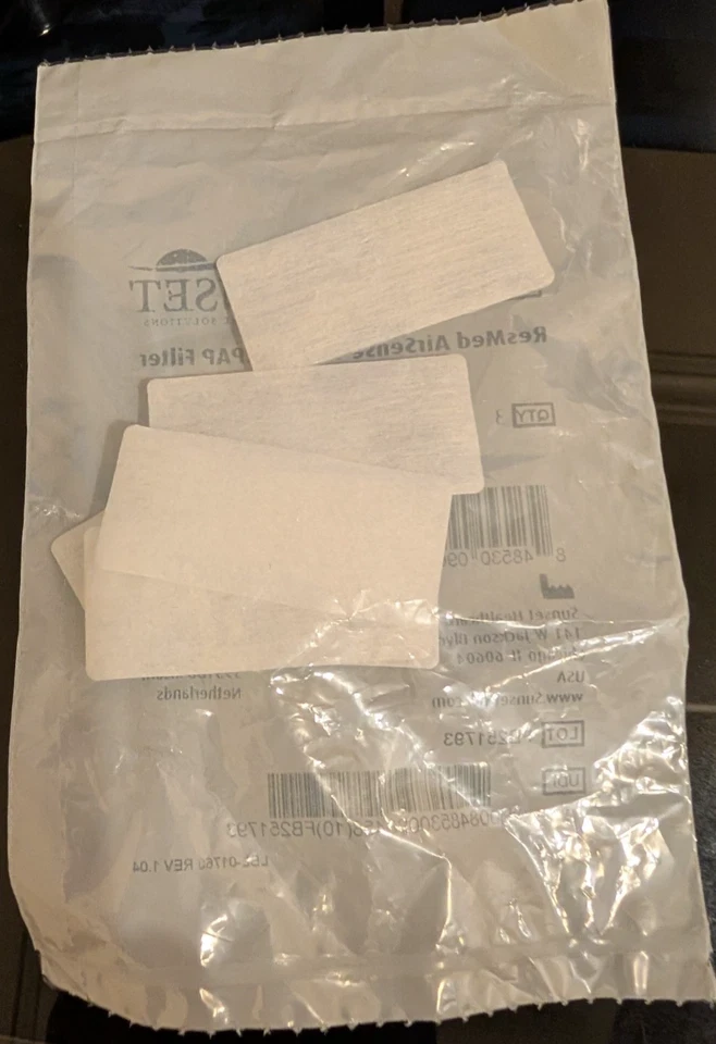 6 Disposable CPAP Filters for ResMed AirSense 11 / 6pk