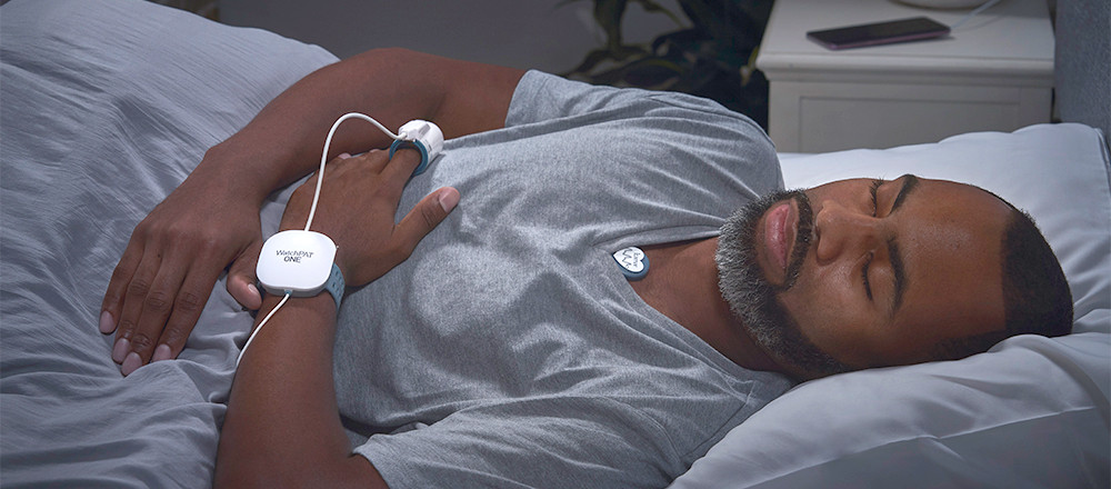 WatchPat One Home Sleep Test Kit with Physician Interpretation